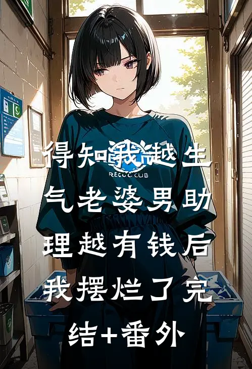 得知我越生气老婆男助理越有钱后，我摆烂了完结+番外