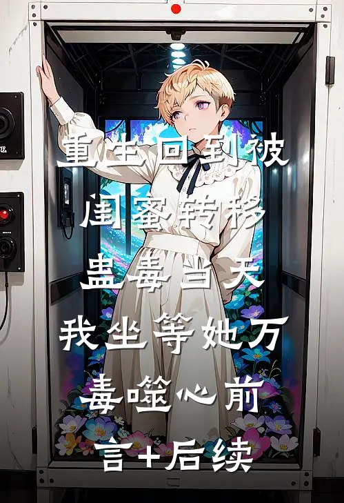 重生回到被闺蜜转移蛊毒当天，我坐等她万毒噬心前言+后续