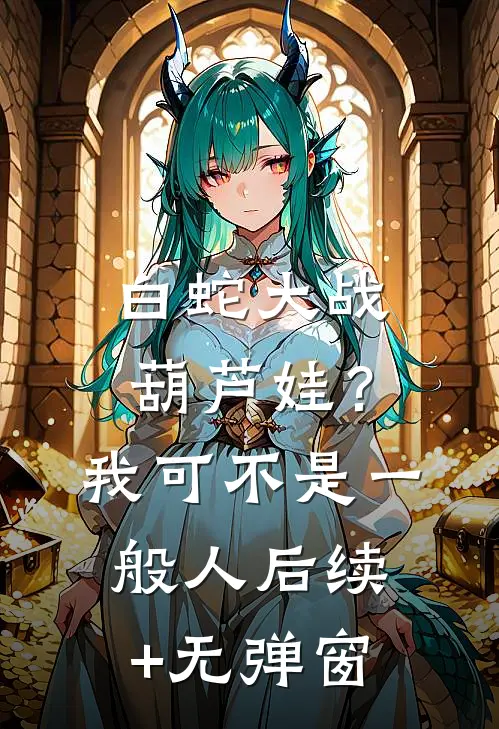 白蛇大战葫芦娃？我可不是一般人后续+无弹窗