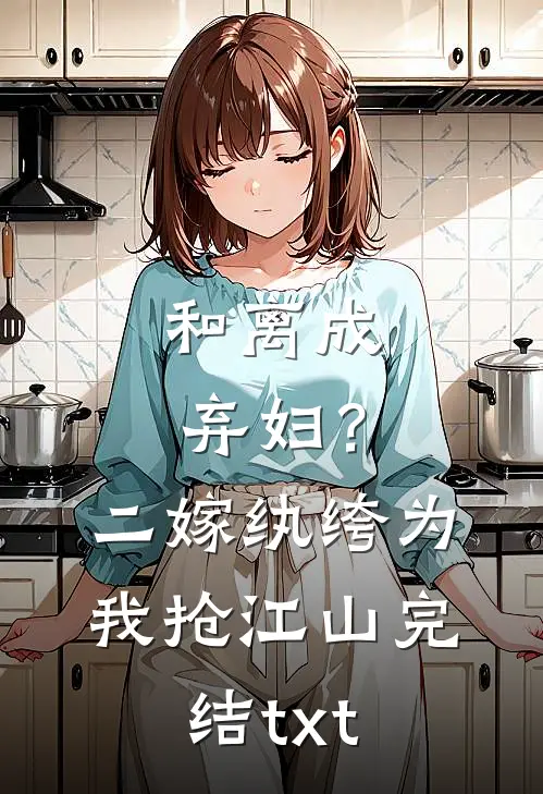 和离成弃妇？二嫁纨绔为我抢江山完结txt