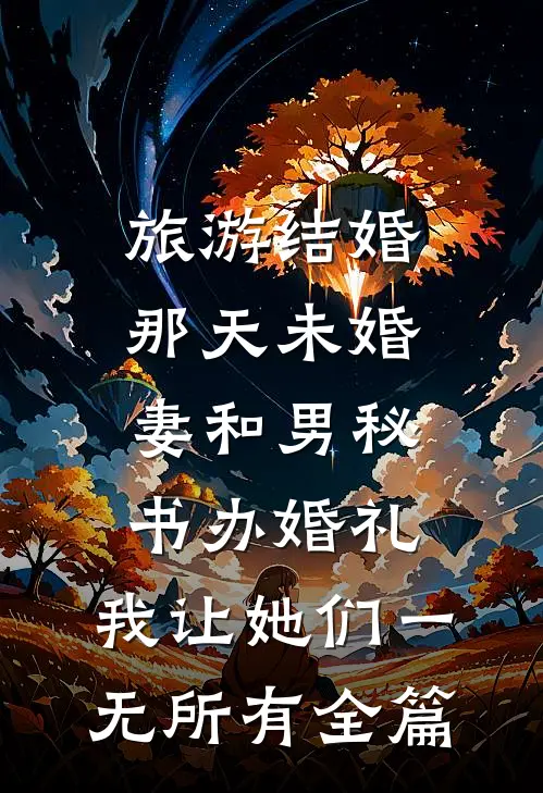 旅游结婚那天未婚妻和男秘书办婚礼，我让她们一无所有全篇