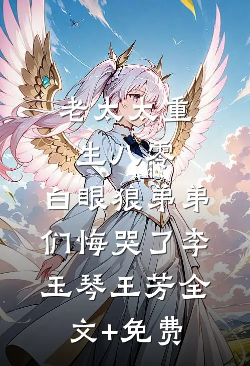 老太太重生八零，白眼狼弟弟们悔哭了李玉琴王芳全文+免费