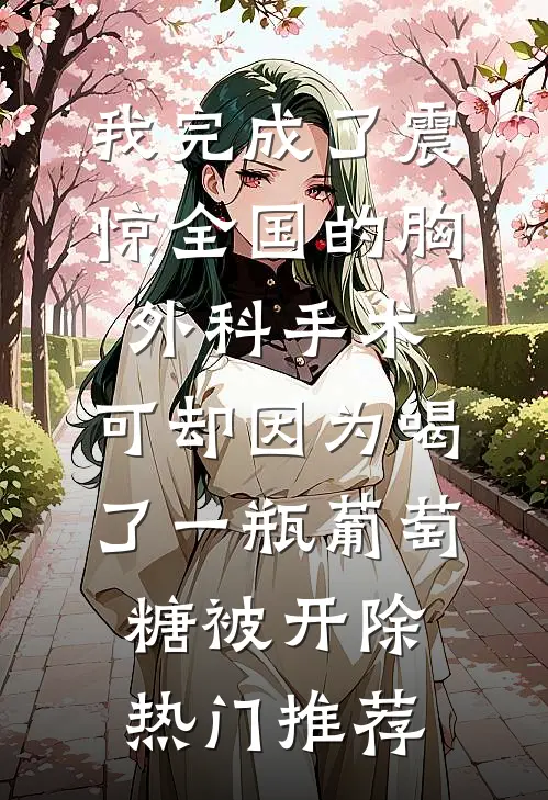 我完成了震惊全国的胸外科手术，可却因为喝了一瓶葡萄糖被开除热门推荐
