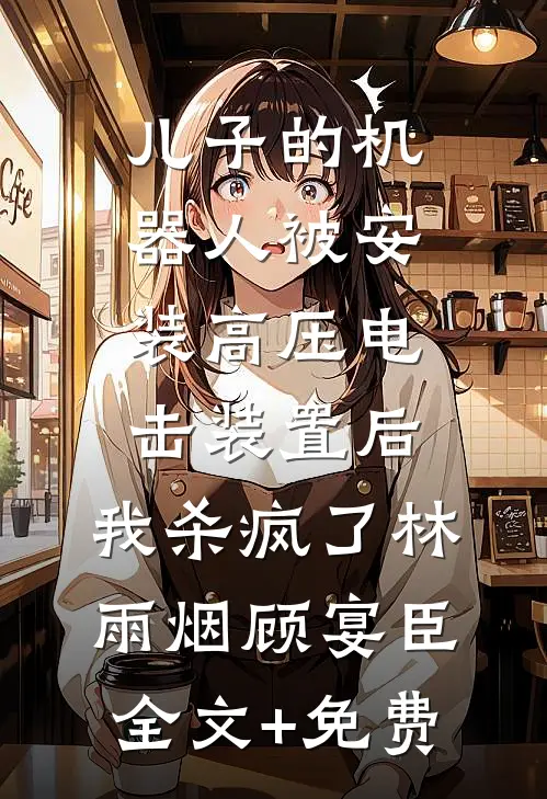 儿子的机器人被安装高压电击装置后，我杀疯了林雨烟顾宴臣全文+免费