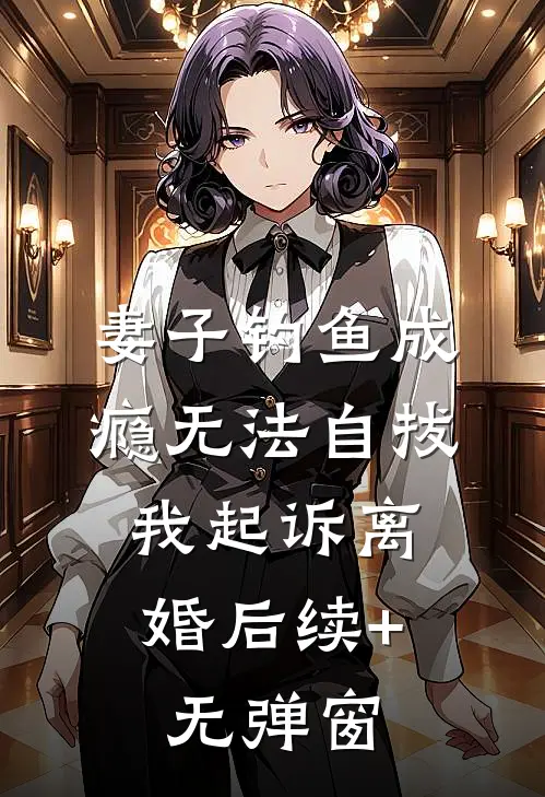 妻子钓鱼成瘾无法自拔，我起诉离婚后续+无弹窗