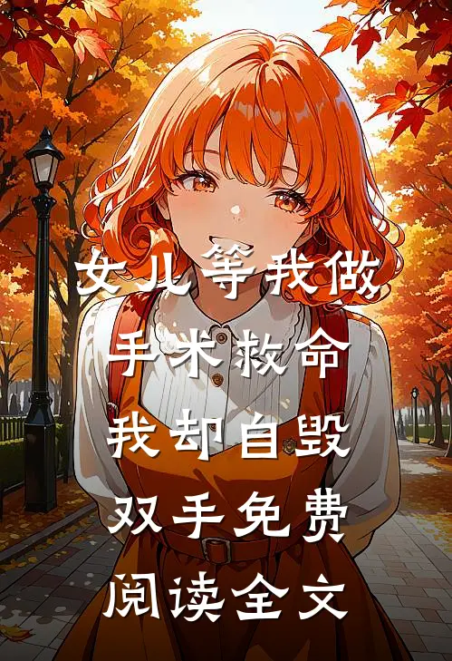 女儿等我做手术救命，我却自毁双手免费阅读全文