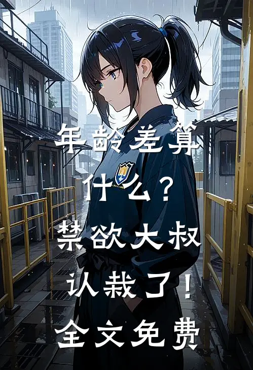 年龄差算什么？禁欲大叔认栽了！全文免费
