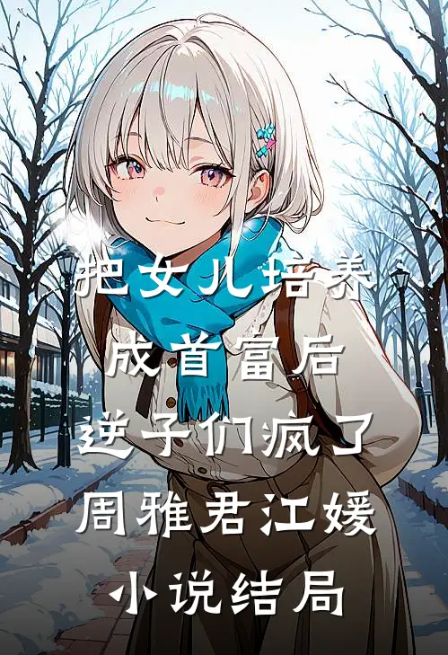把女儿培养成首富后，逆子们疯了周雅君江媛小说结局