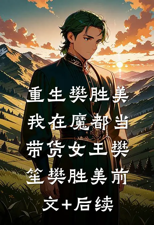 重生樊胜美，我在魔都当带货女王樊笙樊胜美前文+后续