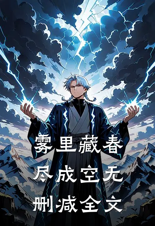 雾里藏春尽成空无删减全文