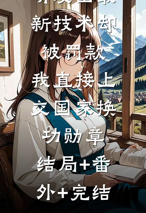 研发出最新技术却被罚款，我直接上交国家换功勋章:结局+番外+完结