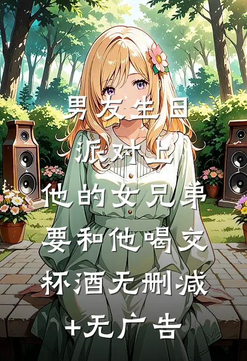 男友生日派对上，他的女兄弟要和他喝交杯酒无删减+无广告