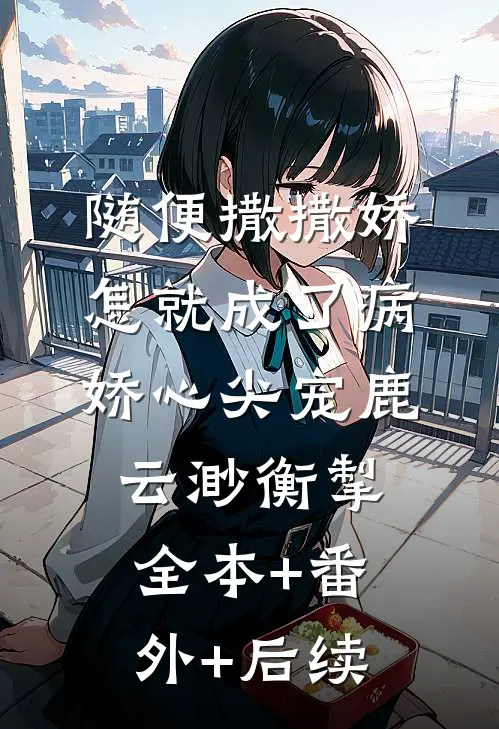 随便撒撒娇，怎就成了病娇心尖宠鹿云渺衡掣:全本+番外+后续