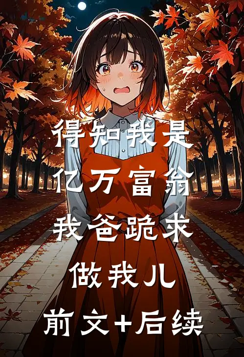 得知我是亿万富翁，我爸跪求做我儿:前文+后续