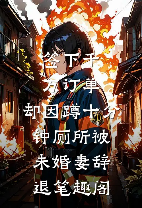 签下千万订单，却因蹲十分钟厕所被未婚妻辞退笔趣阁