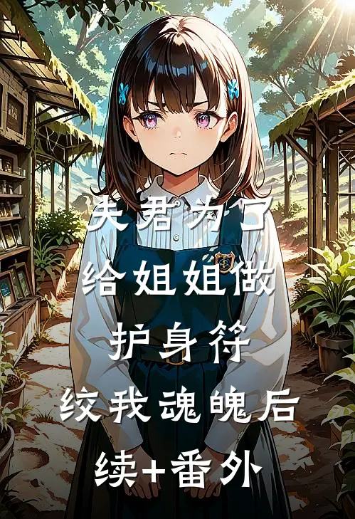 夫君为了给姐姐做护身符，绞我魂魄后续+番外