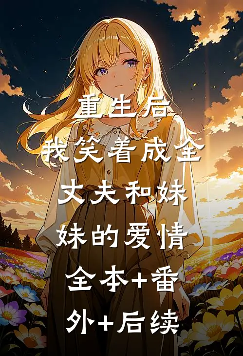 重生后，我笑着成全丈夫和妹妹的爱情全本+番外+后续