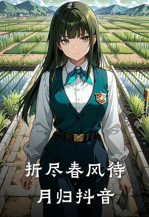 折尽春风待月归抖音