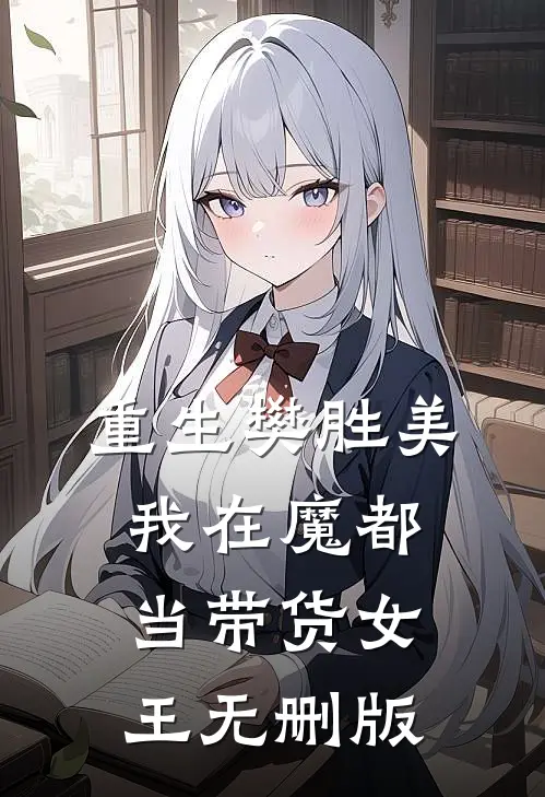 重生樊胜美，我在魔都当带货女王无删版