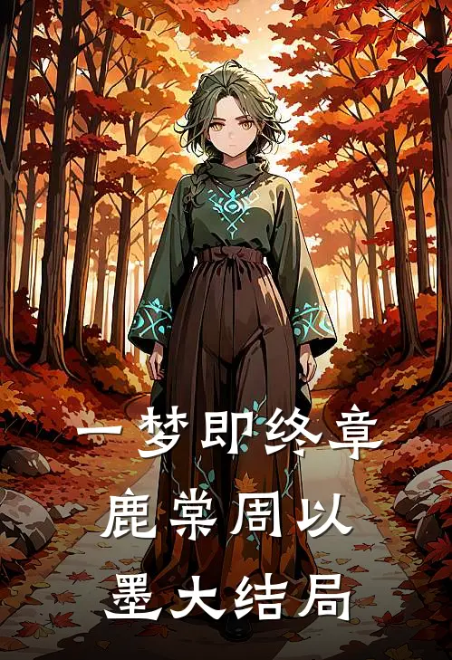 一梦即终章鹿棠周以墨大结局