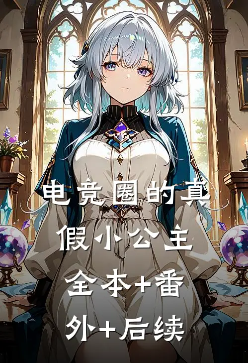 电竞圈的真假小公主:全本+番外+后续