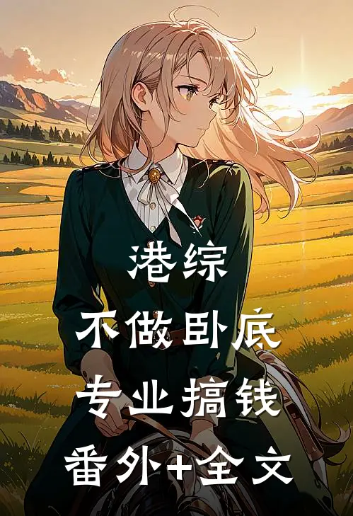 港综：不做卧底，专业搞钱:(番外)+(全文)