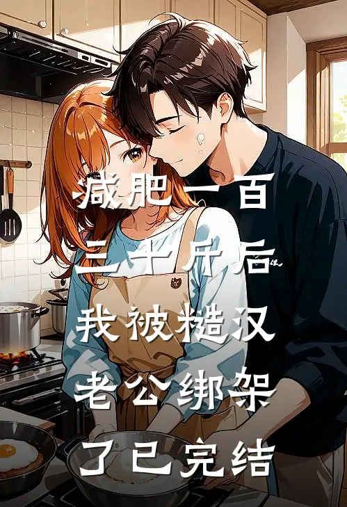 减肥一百三十斤后，我被糙汉老公绑架了已完结