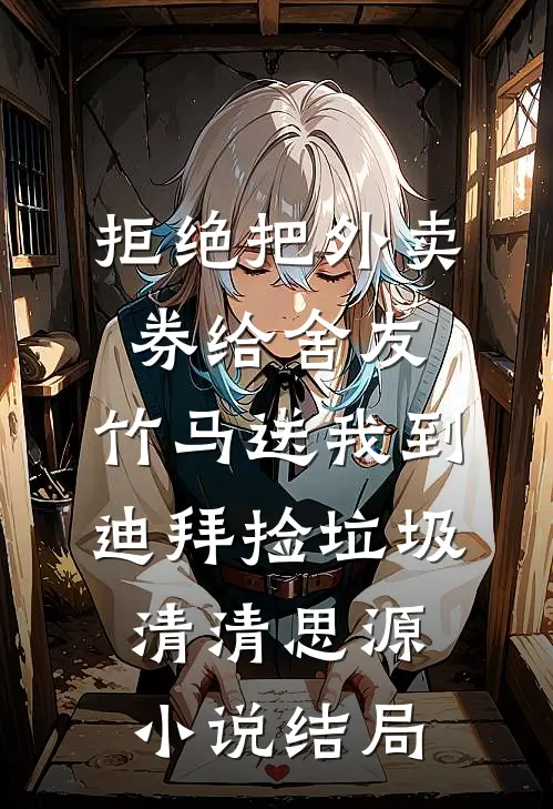 拒绝把外卖券给舍友，竹马送我到迪拜捡垃圾清清思源小说结局