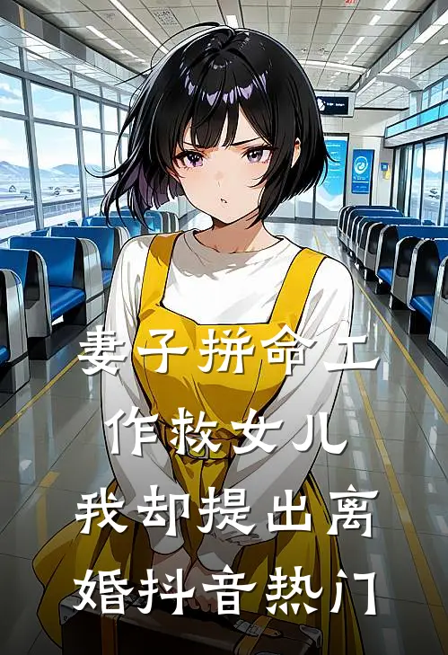 妻子拼命工作救女儿，我却提出离婚抖音热门