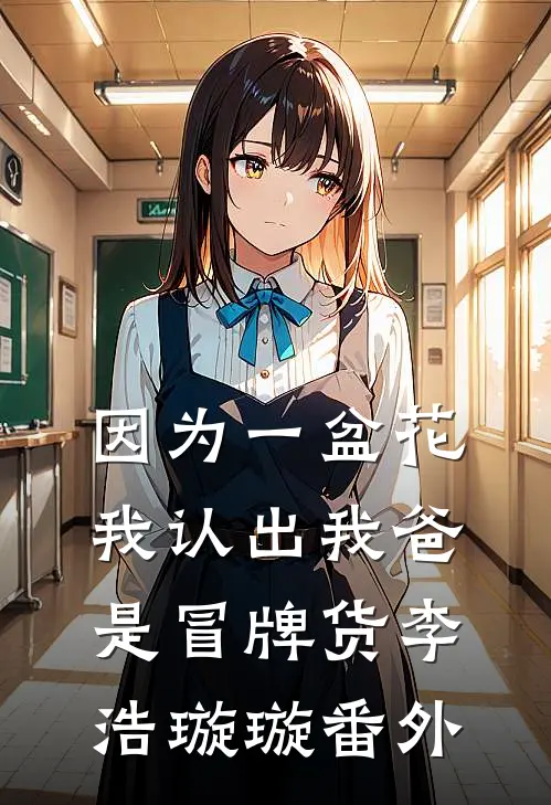 因为一盆花，我认出我爸是冒牌货李浩璇璇番外