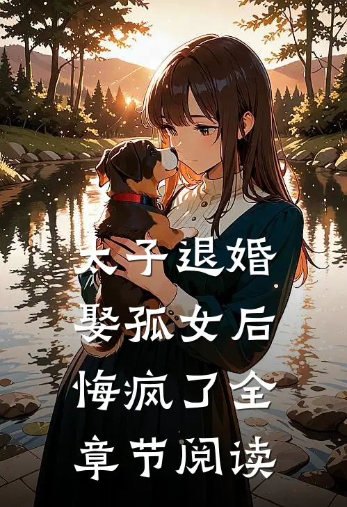 太子退婚娶孤女后，悔疯了全章节阅读