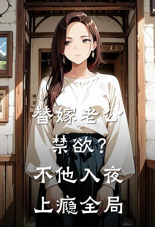 替嫁老公禁欲？不，他入夜上瘾全局