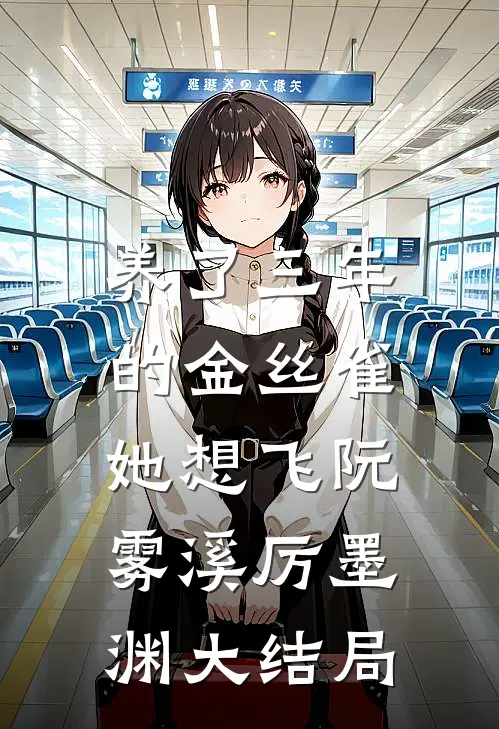 养了三年的金丝雀，她想飞阮雾溪厉墨渊大结局