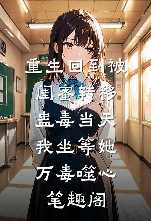 重生回到被闺蜜转移蛊毒当天，我坐等她万毒噬心笔趣阁