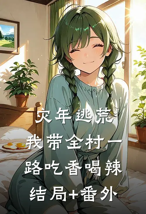 灾年逃荒，我带全村一路吃香喝辣:结局+番外