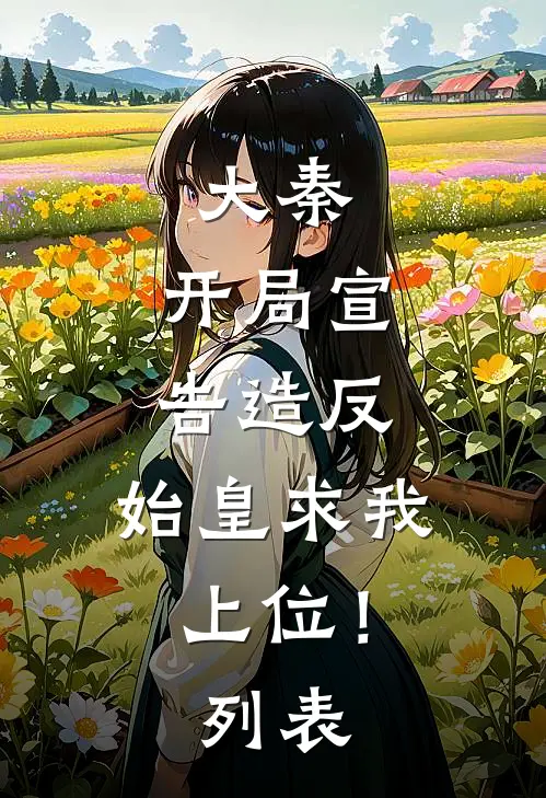 大秦：开局宣告造反，始皇求我上位！列表