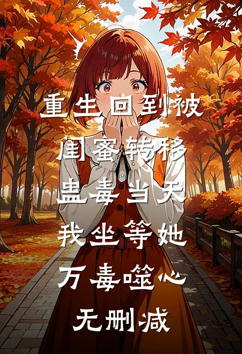重生回到被闺蜜转移蛊毒当天，我坐等她万毒噬心无删减