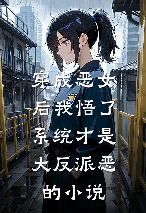 穿成恶女后我悟了：系统才是大反派恶的小说