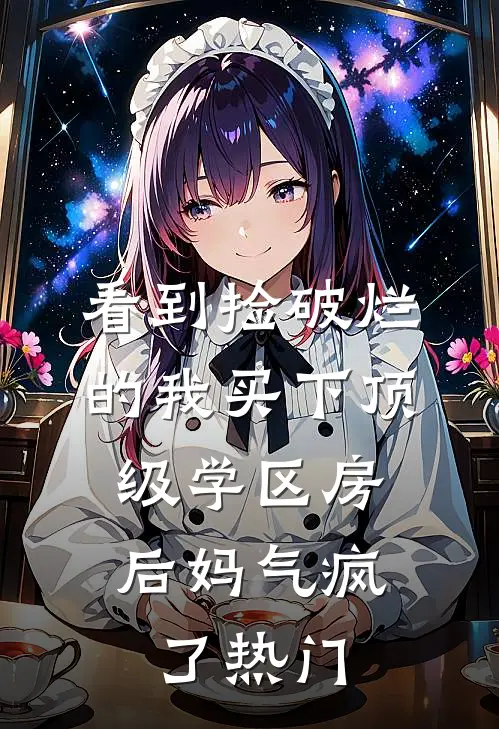 看到捡破烂的我买下顶级学区房，后妈气疯了热门