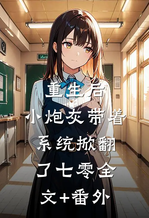 重生后，小炮灰带着系统掀翻了七零全文+番外