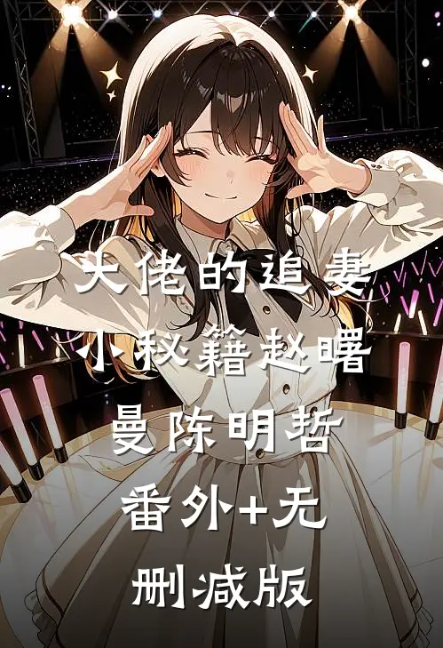 大佬的追妻小秘籍赵曙曼陈明哲:番外+无删减版