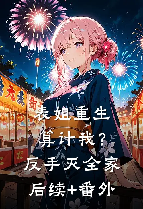 表姐重生算计我？反手灭全家后续+番外