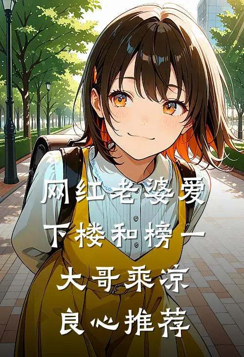 网红老婆爱下楼和榜一大哥乘凉良心推荐