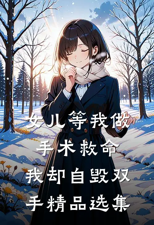 女儿等我做手术救命，我却自毁双手精品选集