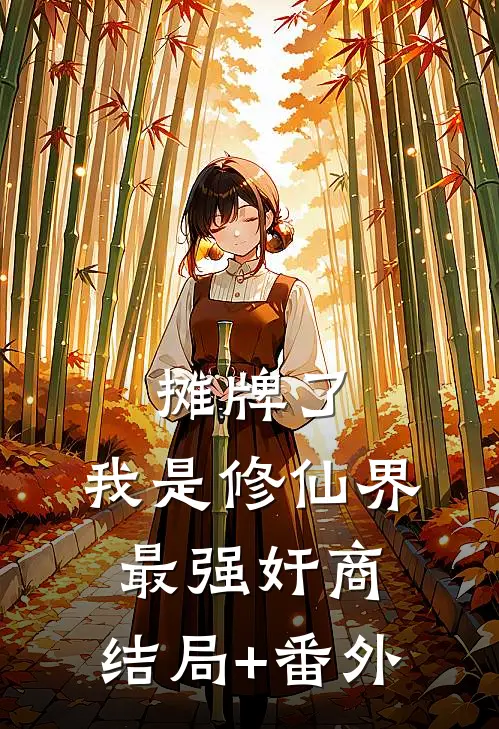 摊牌了，我是修仙界最强奸商:结局+番外