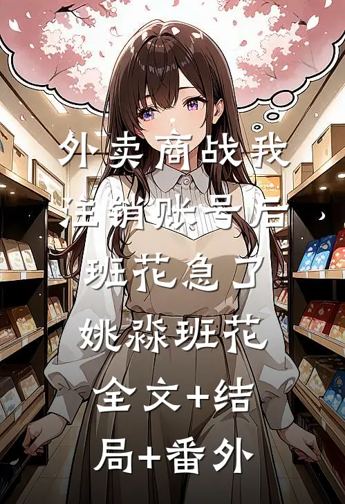 外卖商战我注销账号后，班花急了姚淼班花:全文+结局+番外