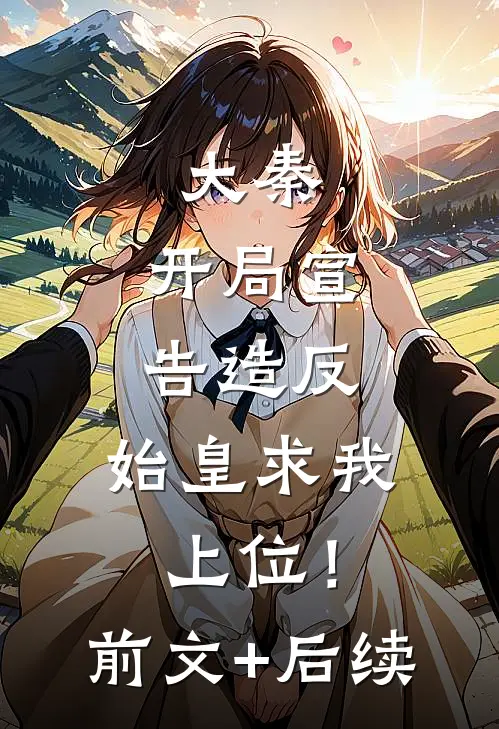 大秦：开局宣告造反，始皇求我上位！前文+后续