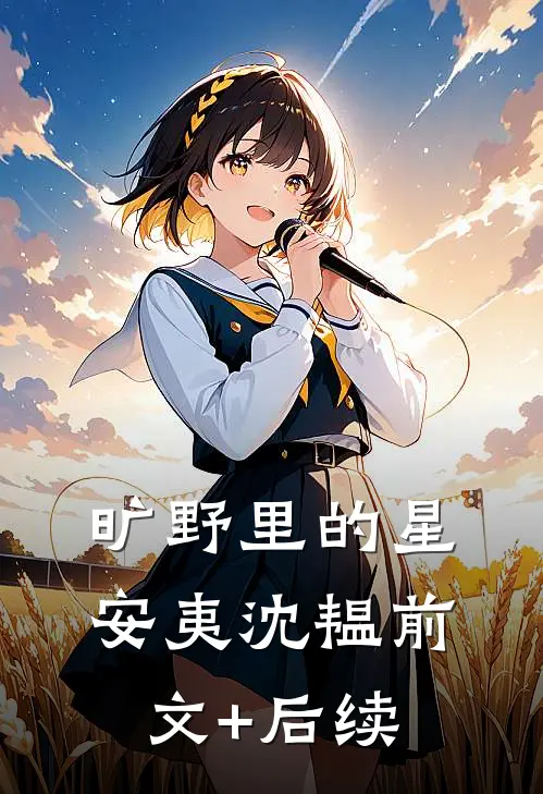 旷野里的星安夷沈韫前文+后续