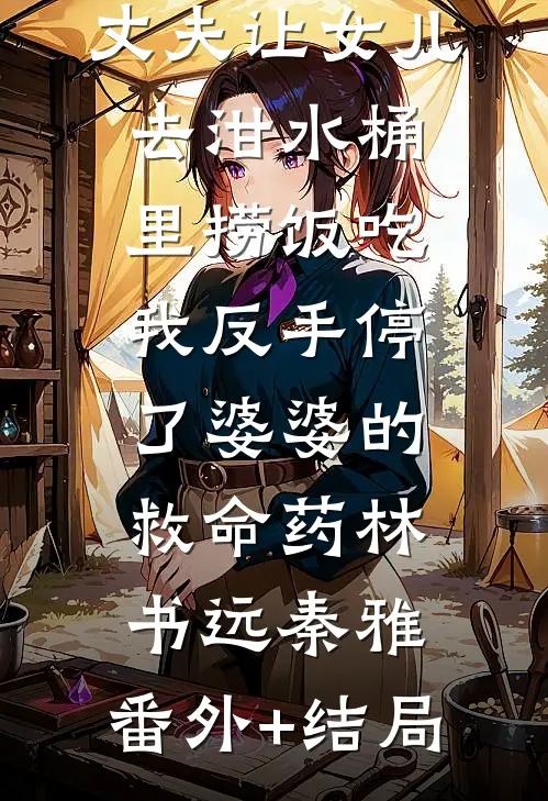 丈夫让女儿去泔水桶里捞饭吃，我反手停了婆婆的救命药林书远秦雅:(番外)+(结局)