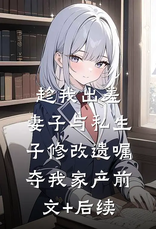 趁我出差，妻子与私生子修改遗嘱夺我家产前文+后续